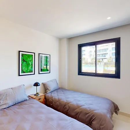 Higueron West I - Luxury New Built 2 Bed Appartement