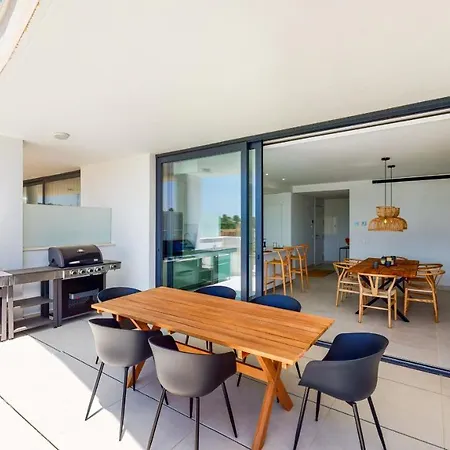 Higueron West I - Luxury New Built 2 Bed Appartement